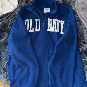 Old Navy Fleece Sweatshirt